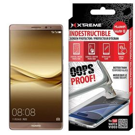 Huawei Ascend Mate 8 Temperli Ekran Koruyucu Uyumlu Kırılmaz Cam