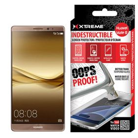 Huawei Ascend Mate 8 Temperli Ekran Koruyucu Uyumlu Kırılmaz Cam