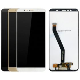 Huawei ATU-L21 L31 L11 Y6 2018 LCD Dokunmatik Ekran