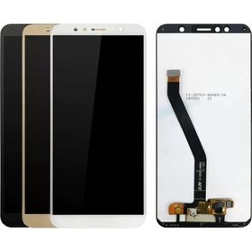 Huawei ATU-L21 L31 L11 Y6 2018 LCD Dokunmatik Ekran