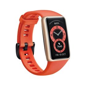 Huawei Band 6 Amber Sunrise Turuncu Akıllı Bileklik