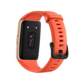 Huawei Band 6 Amber Sunrise Turuncu Akıllı Bileklik