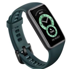 Huawei Band 6 Yeşil Akıllı Bileklik