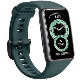Huawei Band 6 Yeşil Akıllı Bileklik