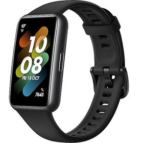 Huawei Band 7 Siyah Akıllı Bileklik