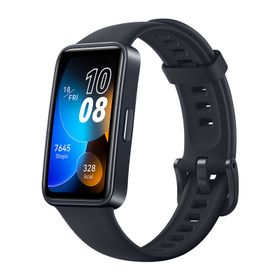 Huawei Band 8 Siyah Akıllı Bileklik