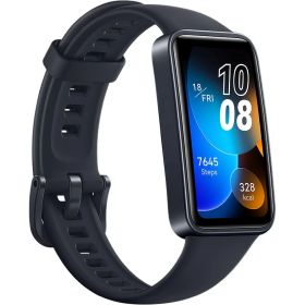 Huawei Band 8 Siyah Akıllı Bileklik