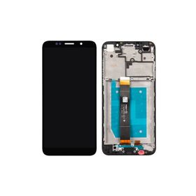 Huawei DRA-LX9 Y5 P 2020 Çıtalı LCD Dokunmatik Ekran