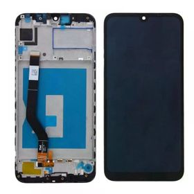 Huawei DUB-LX1 Y7 2019 Çıtalı LCD Dokunmatik Ekran