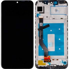 Huawei DUB-LX1 Y7 2019 Çıtalı LCD Dokunmatik Ekran