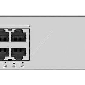 Huawei eKit S310S-24P4JX 24x Gigabit PoE 400W 2x10GE 2x2.5GE SFP Yönetilebilir Switch