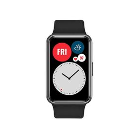 Huawei Fit STIA-B09 Black Akıllı Saat