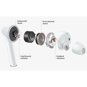 Huawei FreeBuds 3i Bluetooth Kulaklık