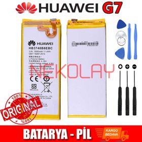 Huawei G7 HB3748B8EBC Uyumlu Batarya