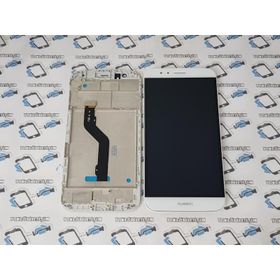 Huawei G8 Dokunmatik Çıtalı LCD Ekran