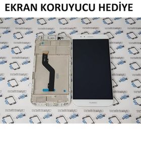 Huawei G8 Dokunmatik Çıtalı LCD Ekran