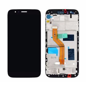Huawei G8 Dokunmatik Çıtalı LCD Ekran