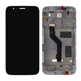 Huawei G8 Dokunmatik Çıtalı LCD Ekran