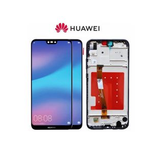 Huawei G8 Dokunmatik Çıtalı LCD Ekran
