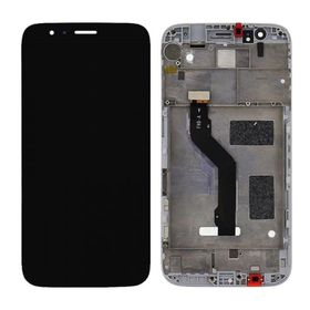 Huawei G8 Dokunmatik Çıtalı LCD Ekran
