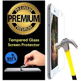 Huawei G8 Zore Temperli Ekran Koruyucu Uyumlu Kırılmaz Cam