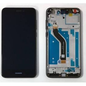 Huawei Gr3 Beyaz Çıtalı Lcd Dokunmatik Ekran