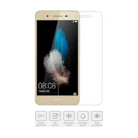 Huawei GR3 Jelatin Temperli Ekran Koruyucu Uyumlu Kırılmaz Cam