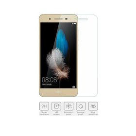 Huawei GR3 Jelatin Temperli Ekran Koruyucu Uyumlu Kırılmaz Cam