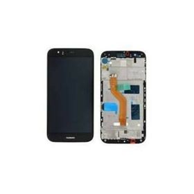 Huawei GR3 Siyah Çıtalı Uyumlu Lcd Ekran Dokunmatik