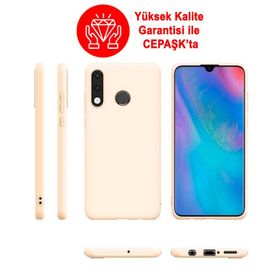 Huawei GR5 2017 Premier Mat Silikon Kılıf