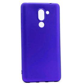 Huawei GR5 2017 Premier Mat Silikon Kılıf