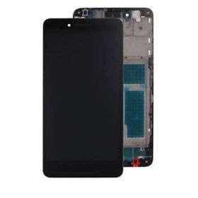 Huawei Gr5 2017 Siyah Çıtalı Lcd Dokunmatik Ekran