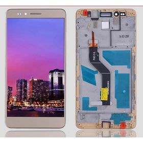 Huawei Gr5 2017 Siyah Çıtalı Lcd Dokunmatik Ekran