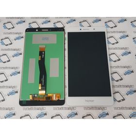 Huawei Gr5 2017 Siyah Çıtalı Lcd Dokunmatik Ekran
