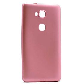 Huawei GR5 Premier Mat Silikon Kılıf