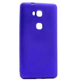 Huawei GR5 Premier Mat Silikon Kılıf