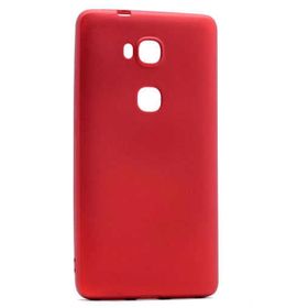 Huawei GR5 Premier Mat Silikon Kılıf