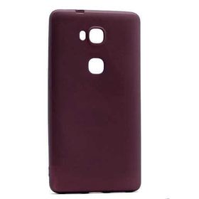 Huawei GR5 Premier Mat Silikon Kılıf