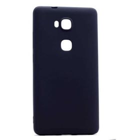 Huawei GR5 Premier Mat Silikon Kılıf