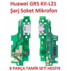 Huawei Gr5 Şarj Soketli Mikrofon Bordu