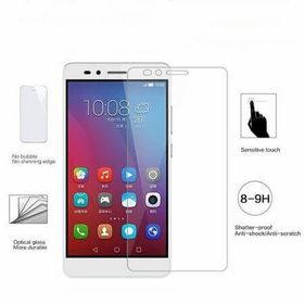 Huawei GR5 Temperli Ekran Koruyucu Uyumlu Kırılmaz Cam