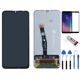 Huawei Honor 10 Lite Siyah Çıtasız Lcd Dokunmatik Ekran