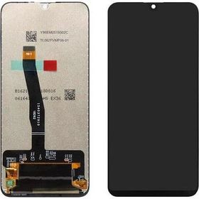 Huawei Honor 10 Lite Siyah Çıtasız Lcd Dokunmatik Ekran
