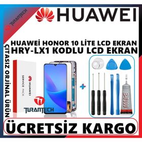 Huawei Honor 10 Lite Uyumlu Lcd Ekran
