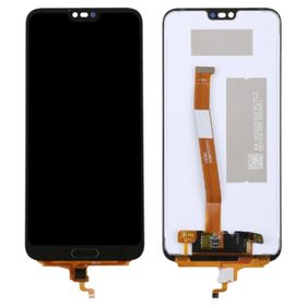 Huawei Honor 10 Siyah Uyumlu Lcd Ekran