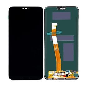 Huawei Honor 10 Siyah Uyumlu Lcd Ekran