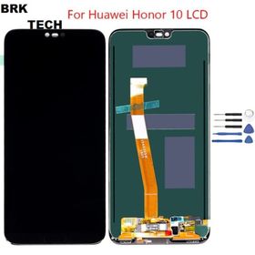 Huawei Honor 10 Siyah Uyumlu Lcd Ekran