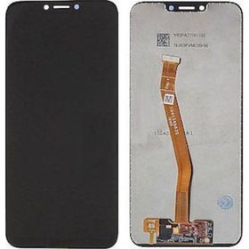 Huawei Honor 10 Siyah Uyumlu Lcd Ekran