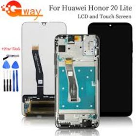 Huawei Honor 20 Lite HRY-LX1T LCD Ekran + Dokunmatik