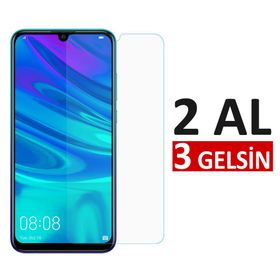 Huawei Honor 20 Lite Temperli Ekran Koruyucu Uyumlu Kırılmaz Cam